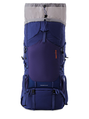 Рюкзак Kanrock Charger 90+15 Deep Blue/Blue