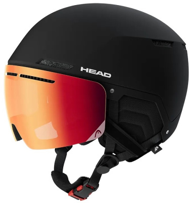 Шлем Head Cinema black