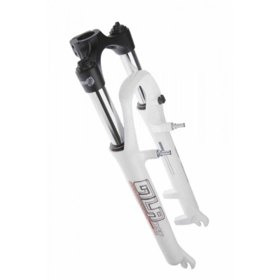 Вилка Rst Gila T 1-0032 26"х28,6 V+D, белая