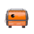 Обогреватель газовый Kovea KH-1203 Cupid Heater Обогреватель газовый Kovea KH-1203 Cupid Heater