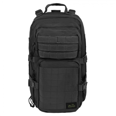 Рюкзак Tramp Squad 35 чёрный