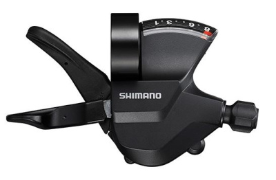 Шифтер Shimano Altus, M315, правый, 8 скоростей
