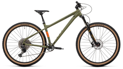 Велосипед Welt Edge 2.0 Nuclerous Green 