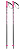 Палки горнолыжные Elan Rockrod Jr Pink