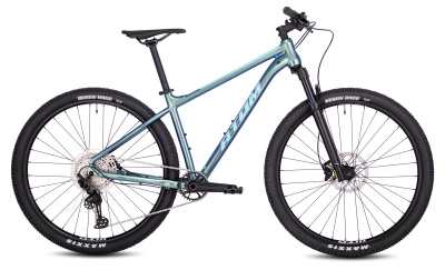 Велосипед Atom 2024 Biom Nine 550 SparklingBlue Велосипед Atom 2024 Biom Nine 550 SparklingBlue