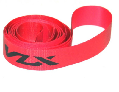 Флиппер VLX 26х24мм, толщина 0.5мм, красный