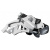 Переключатель передний Shimano, Alivio M4000, универсал тяга Переключатель передний Shimano, Alivio M4000, универсал тяга