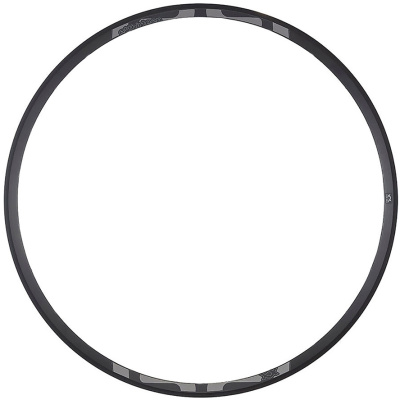Обод 700C E Thirteen XCX Gravel Rim 24mm 24h Black