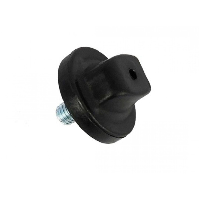 Винт с пластиковой шляпкой P3