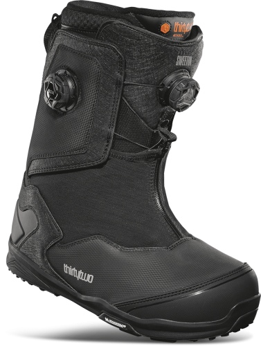 Ботинки сноубордические ThirtyTwo 24-25 Focus Boa Sweetin Black Raw
