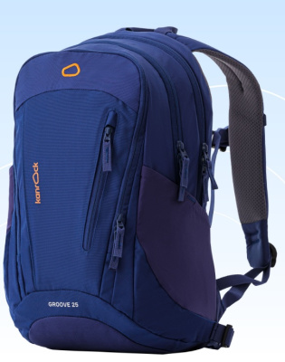 Рюкзак Kanrock Groove 25 Deep Blue 