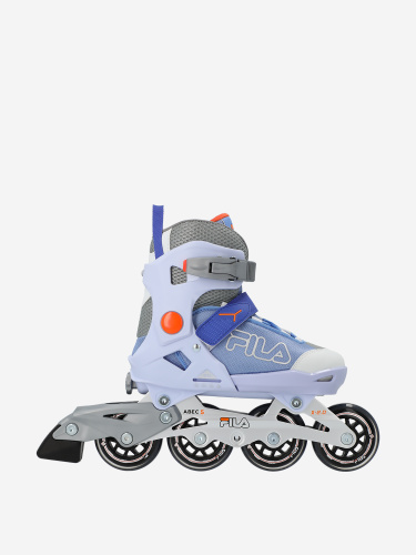 Ролики Fila X 2.0 laveder