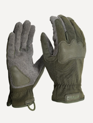 Перчатки Сплав Blaster оливковый