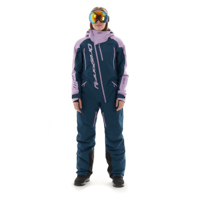 Комбинезон Dragonfly Gravity Premium Woman Dark Ocean - Purple