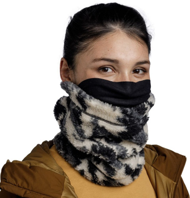 Шарф Buff Switch Polar Neckwarmer Nebek Grey 