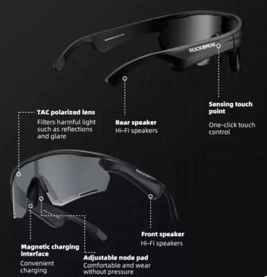 Очки Rockbros RB_14130002001