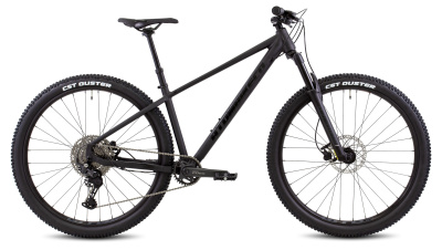 Велосипед Atom 2025 Xtrail X11 MatteDarknightBlack