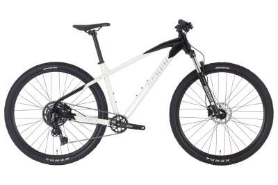 Велосипед Alpinebike 2025 Terra 9 белый мрамор Велосипед Alpinebike 2025 Terra 9 белый мрамор