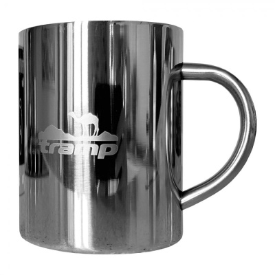 Термокружка Tramp 400 мл (Серебро)