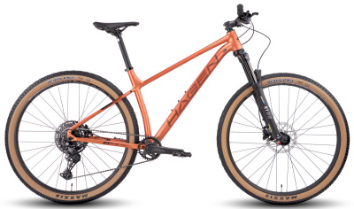 Велосипед Hagen 2025 5.10, медный, 29"