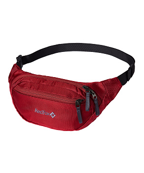 Сумка поясная Red Fox Adventure V2  (Бордовый)