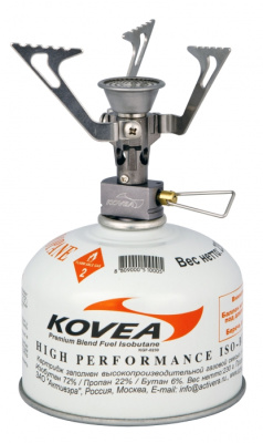 Горелка газовая Kovea KB-1005 Flame Tornado
