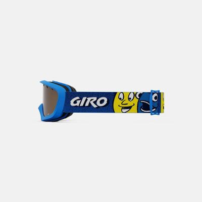 Очки Giro Chico Blue Faces/Amber Rose 40