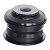 Рулевая колонка Kenli 1-1/8" A-Head, полуинтегрированная