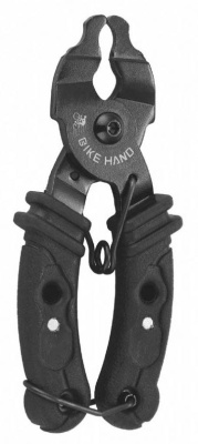 Универсальные мини-узкогубцы Bikehand для снятия/установки замка цепи