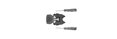 Скистоп Tyrolia Powerrail Brake² LD 130 [F] 