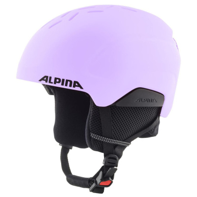 Шлем Alpina Pizi Lilac Matt