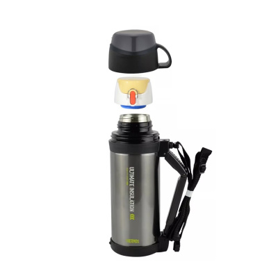 Термос Thermos FFW-1000BKGY 1L