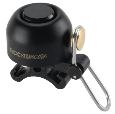 Звонок Rockbros чёрный RB_340001001