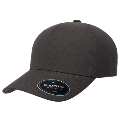 Кепка FlexFit 6100NU Dark Grey