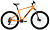Велосипед Welt 2025 Rocket 1.0 27 MD Wild Orange 