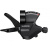 Шифтер Shimano Altus, M315, правый, 8 скоростей