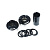 Каретка 03-002255 Colony BB Kit Mid 19mm черная