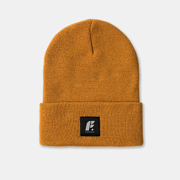 Шапка Footwork Fold (Золотой)