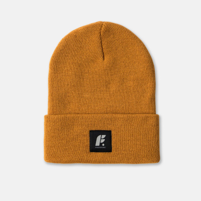 Шапка Footwork Fold (Золотой)