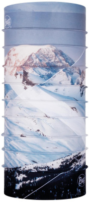 Бандана Buff Original Mountain Collection M-Blank Blue Бандана Buff Original Mountain Collection M-Blank Blue