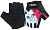 Перчатки Fuzz 08-202047 Bike Grip Gel бело-розовые