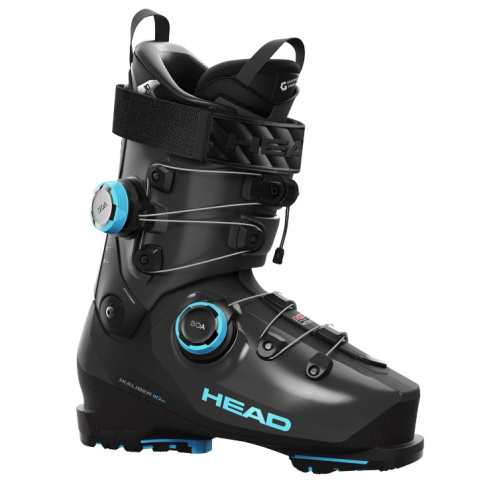 Ботинки горнолыжные Head 25-26 Kaliber 110 Mv Gw Boa 2 anthracite/speed blue