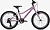 Велосипед Welt 2025 Moovix 2.0 20 V Amazing Pink