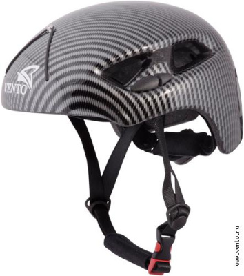 Каска альпинистская Vento Carbon чёрный 