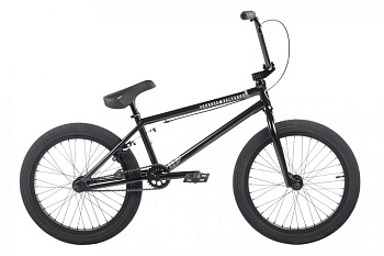 Велосипед BMX Subrosa 2022 Salvador Complete Bike  (Чёрный)
