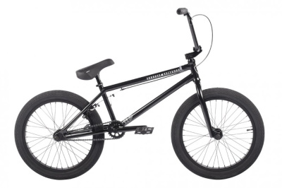 Велосипед BMX Subrosa 2022 Salvador Complete Bike  (Чёрный)