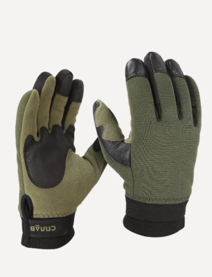 Перчатки Сплав Catch оливковый