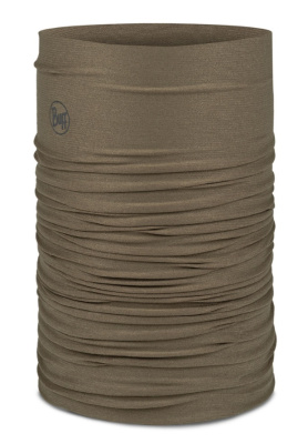 Бандана Buff Coolnet UV Insect Shield Solid Tundra Khaki  Бандана Buff Coolnet UV Insect Shield Solid Tundra Khaki