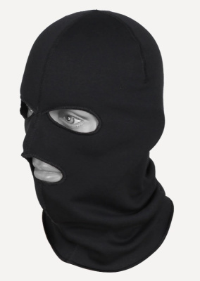 Маска Сплав Power Stretch (Чёрный)