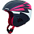 Шлем Alpina Carat LX black-white-red